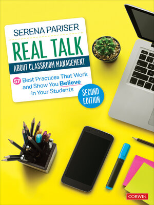 cover image of Real Talk About Classroom Management
